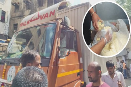 गणेशोत्सवाच्या तोंडावर एफडीएची धडक कारवाई