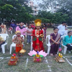रामनगरात तान्हा पोळा उत्साहात
