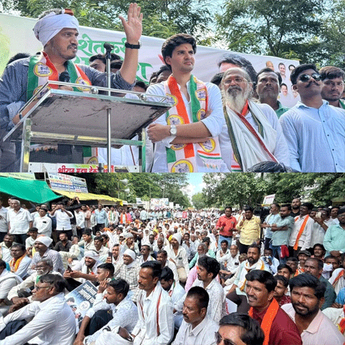 akrosh morcha akrosh morcha