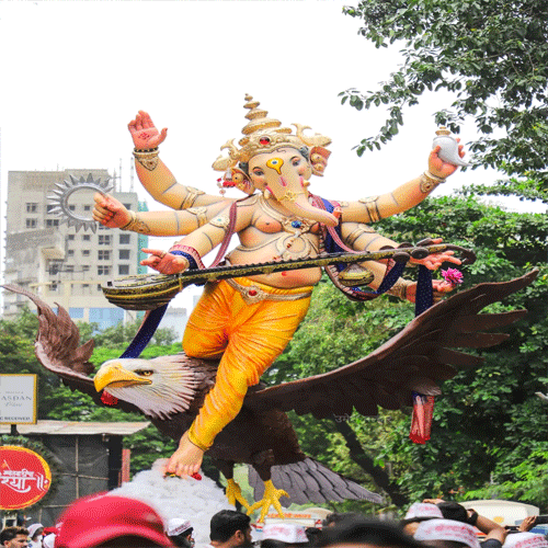 ganesha mandal