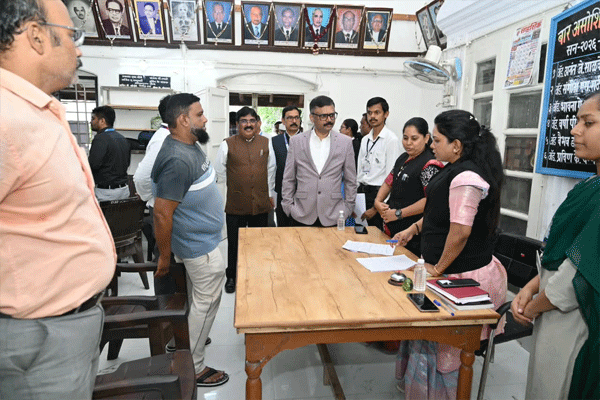 Decision of the Lok Adalat 