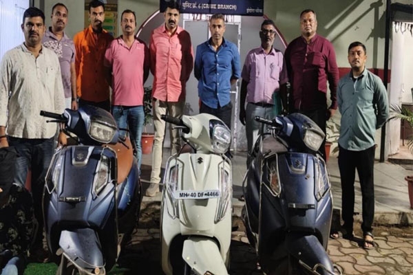 nagpur crime news