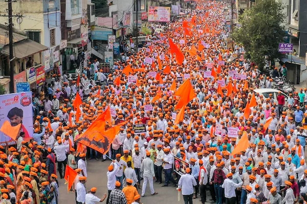 maratha reservation