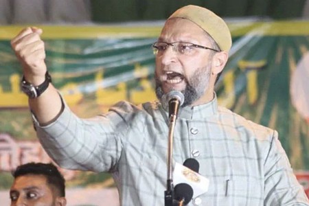 ‘काजी कॅम्प’वर रंगले राजकारण!