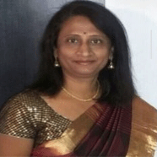 Dr. Varsha Lahade suspended