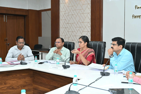 district collector