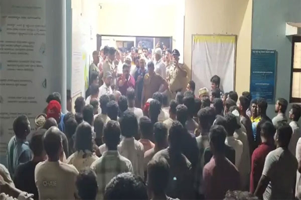 bhatkal ganesh visarjan procession: mosque stone pelting allegation sparks tension in karnataka’s uttara kannada