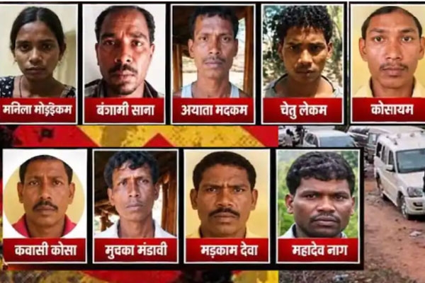 jhiram ghati attack verdict 