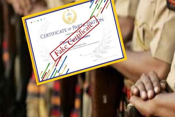 pune police recruitment scam over 1,000 fake kurash certificates suspected, 71 appointments under verification