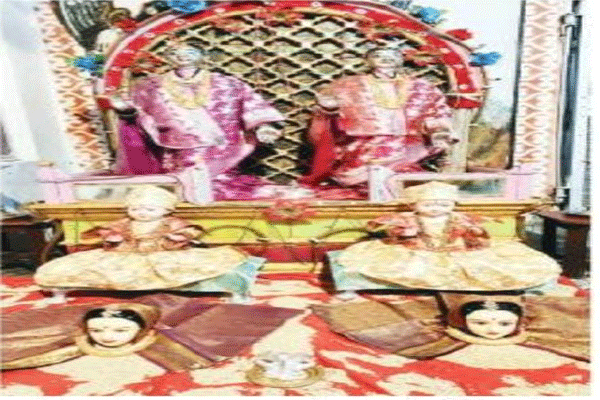 शतकांच्या श्रद्धेचा वारसा आजही अखंड