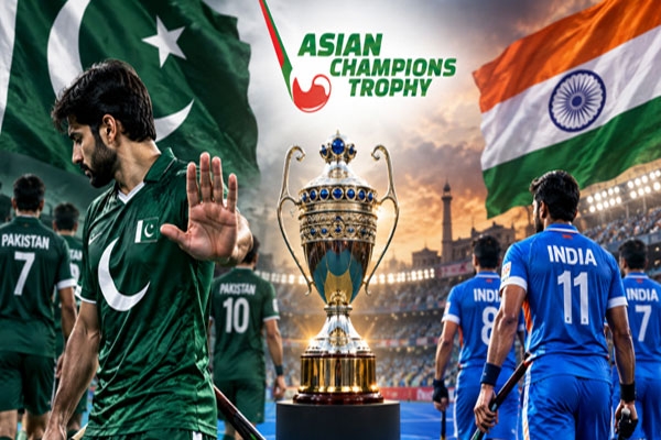 Controversy over Asian Hockey Champions Trophy