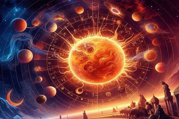 The Sun