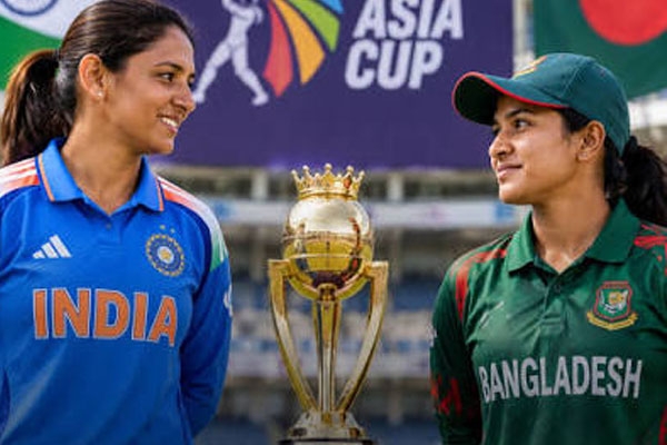 India-Bangladesh face to face