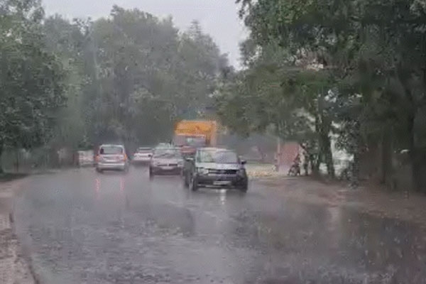 maharashtra weather today rain and thunderstorms likely in several districts
