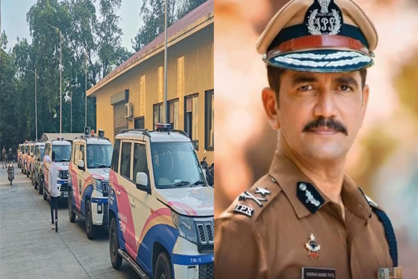nagpur police ready for women nagpur police ready for women