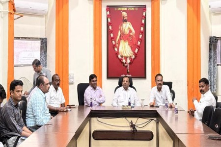 स्थायी सभापतींच्या निर्देशानंतरही अतिक्रमण जैसे थे