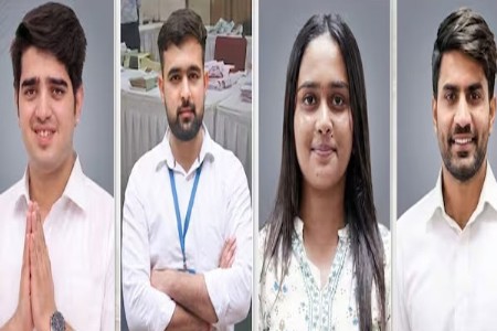 डूसू निवडणुकीत एबीव्हीपीचे तीन उमेदवार विजयी!
