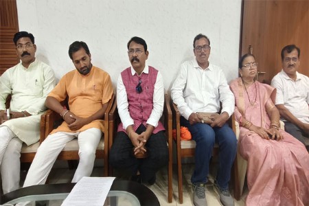 धानाच्या बोनस संदर्भात सकारात्मक निर्णय लवकर व्हावा...