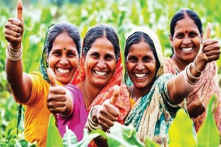 महिला शेतकऱ्यांसाठी सरकारचे मोठे पाऊल