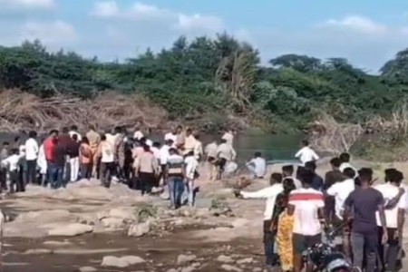 गणेशोत्सवाच्या आनंदावर विरजण 'दोन तरुणांचा दुर्दैवी अंत'