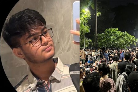 परीक्षेतील मोबाइल प्रकरणाने घेतले गंभीर वळण!