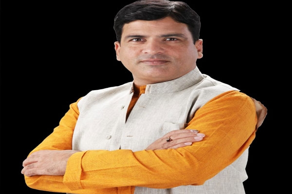 Co-Guardian Minister Adv. Ashish Jaiswal