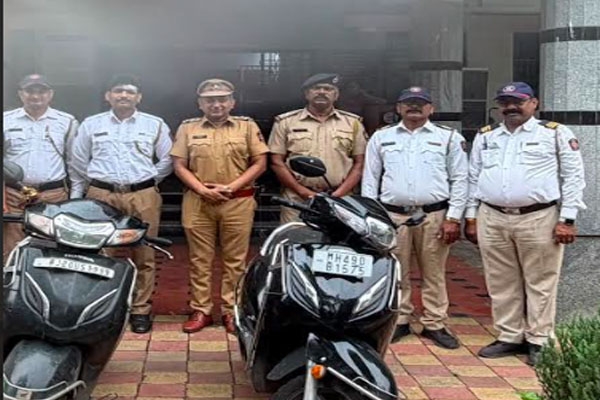 nagpur police