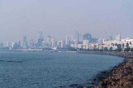 समुद्राची पातळी वाढल्याने मुंबई-कोलकाताला धोका