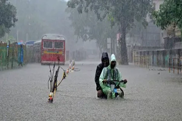 imd rain alert heavy rain and strong winds forecast in 13 states, maharashtra also on alert