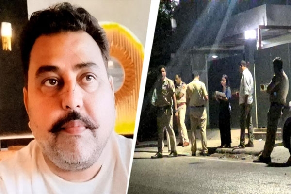 Property dealer beaten to death in Kalkaji Property dealer beaten to death in Kalkaji