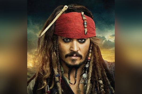 johnny depp