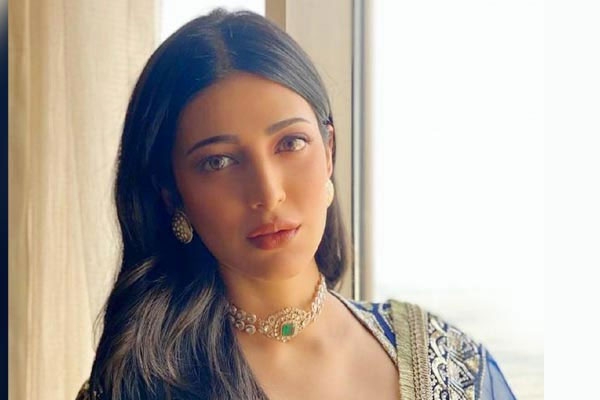 shruti haasan opens up about period pain, pcos and menstrual health during film shoots