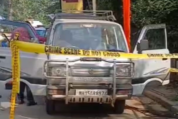 nashik crime unidentified man