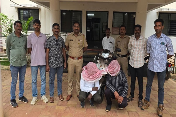gondia cow meat smuggling case gondia cow meat smuggling case