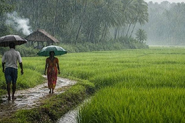 maharashtra rain alert heavy rain expected from september 23, orange alert in 4 vidarbha districts