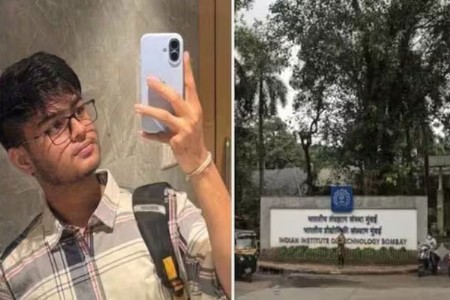 साहिलच्या मृत्यूनंतर IIT बॉम्बेत खळबळ!