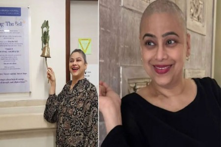 मेधा मांजरेकरांच्या कॅन्सरच्या उपचारांवर महेश मांजरेकर पहिल्यांदाच सविस्तर बोलले