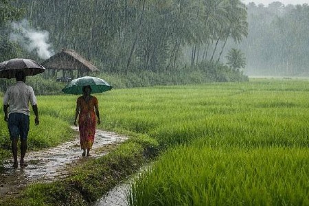 महाराष्ट्रात पुन्हा पावसाचा जोर वाढणार