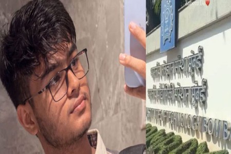 साहिल वाकोडे मृत्यू प्रकरणावर आयआयटी मुंबईची माफी