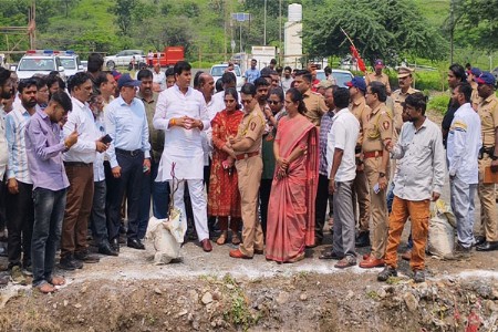 गणेश विसर्जनासाठी अमरावतीत जय्यत तयारी