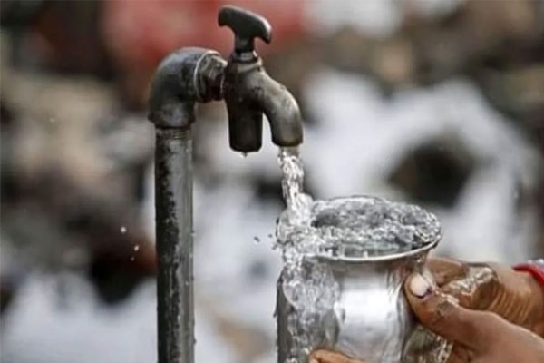 nainital contaminated water