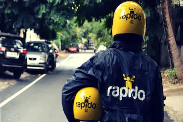 nagpur rapido driver booked for allegedly sending obscene messages to woman after ride cancellation