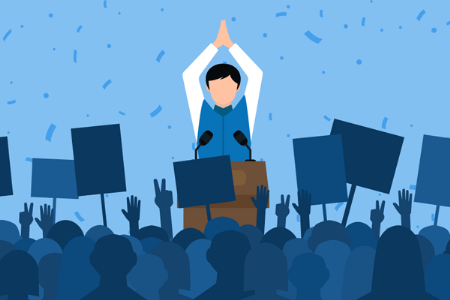 राजनीतीवर टवाळांची टोळधाड!