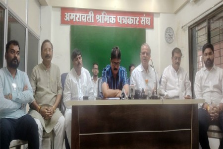 वडनगर ते वाराणसी सेवायात्रा गुरुवारी अमरावतीत