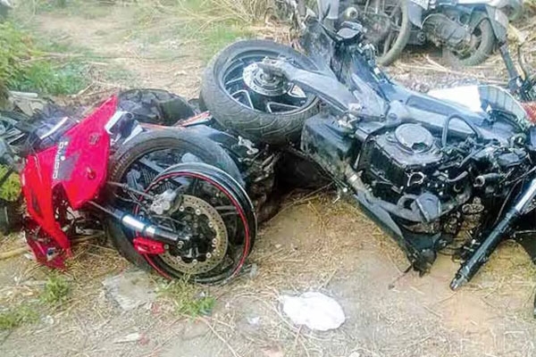 accident
