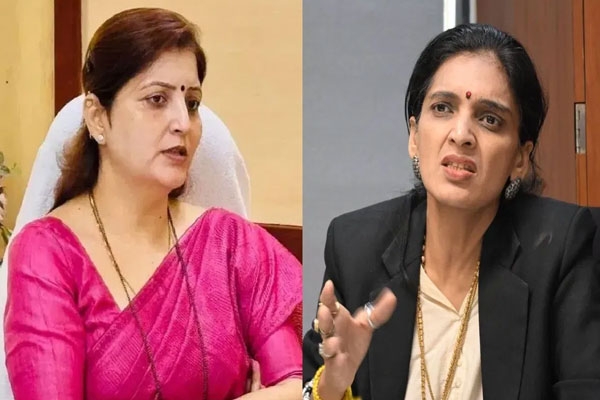 rupali chakankar vs rupali thombre patil ncp leaders clash over savitribai phule remark