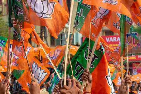 भाजपाकडून राज्यनिहाय प्रभारींची नियुक्ती