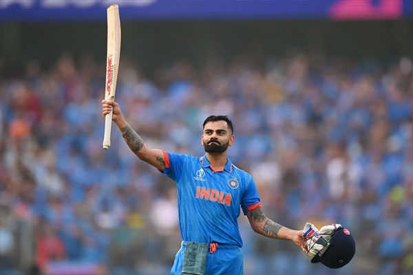 A double opportunity for Virat A double opportunity for Virat