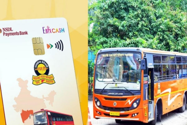 st bus travel aadhaar otp option introduced for ncmc card amid biometric issues