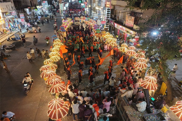 ganapati visarjan ganapati visarjan